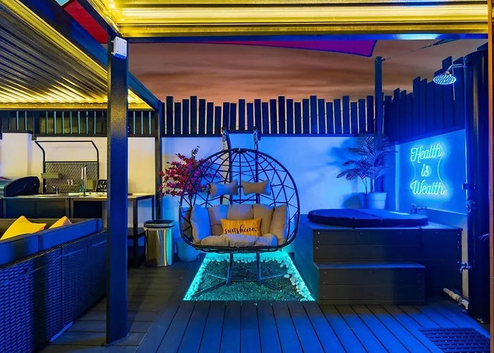 Luxury Meets Wellness Rtrt Villa