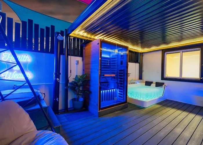 Luxury Meets Wellness Rtrt Villa *