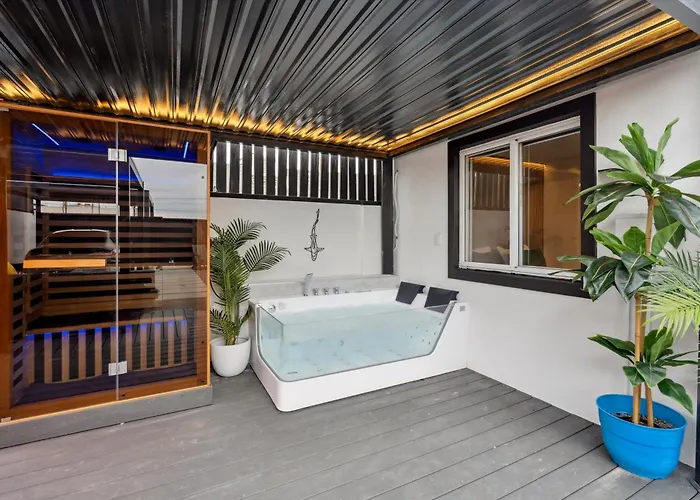 Luxury Meets Wellness Rtrt *