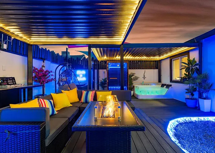 Luxury Meets Wellness Rtrt
