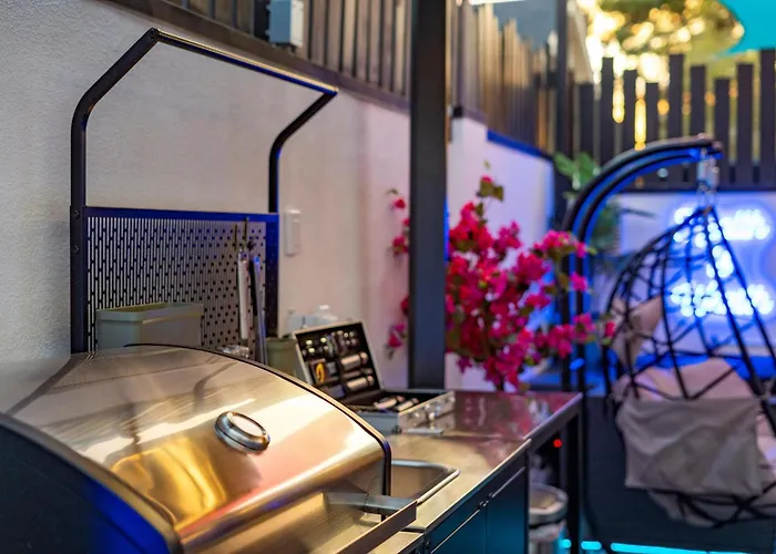 Luxury Meets Wellness Rtrt Villa *
